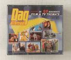 3 CD Box 50 bekendste film & tv thema’s tunes Dag Allemaal, Utilisé, Enlèvement ou Envoi, Film en serie tunes