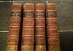 4 dictionnaires anciens 1840 français allemand, Antiquités & Art, Enlèvement