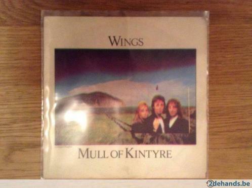 single wings, Cd's en Dvd's, Vinyl | Pop