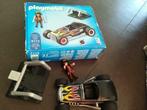 Playmobil Fire Racer, 5172, Kinderen en Baby's, Speelgoed | Playmobil, Ophalen, Gebruikt, Complete set