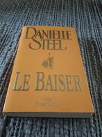 Roman LE BAISER Danielle STEEL 2002, Gelezen, Ophalen