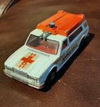 Speed kings Ambulance  1974, Hobby en Vrije tijd, Modelauto's | 1:87, Ophalen of Verzenden