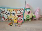 SpongeBob knuffel / beeldjes (ap), Kinderen en Baby's, Speelgoed | Knuffels en Pluche, Ophalen of Verzenden, Zo goed als nieuw