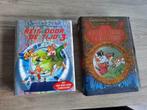 Geronimo Stilton - Invasie Rokford, Reis door Tijd 3, Boeken, Ophalen of Verzenden, Zo goed als nieuw