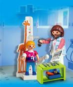 Playmobil kinderarts 4921, Kinderen en Baby's, Speelgoed | Playmobil, Complete set, Zo goed als nieuw, Ophalen