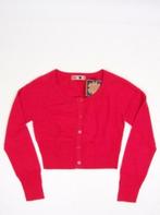 Prachtig rood cks golfje maat 128 8 A nieuw, Kinderen en Baby's, Ophalen of Verzenden, Nieuw, Meisje, Trui of Vest
