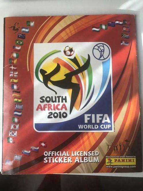 World Cup 2010 South Africa Panini stickers, Hobby en Vrije tijd, Verzamelkaartspellen | Overige, Nieuw, Ophalen of Verzenden