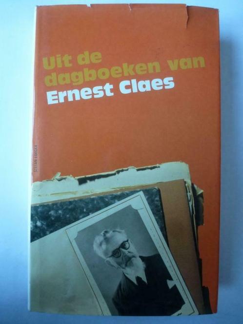 Uit de dagboeken van Ernest Claes. 1981, 1e druk, Livres, Littérature, Utilisé, Belgique, Enlèvement ou Envoi