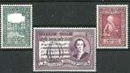 België 1956 200ste verjaardag geboorte Mozart OBP 987/9**, Postzegels en Munten, Postzegels | Europa | België, Orginele gom, Ophalen of Verzenden