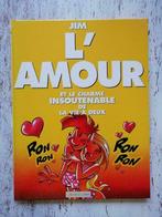 L'amour, Eén stripboek, Ophalen, Zo goed als nieuw