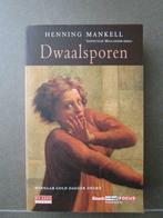 Dwaalsporen - Henning Mankell, Ophalen of Verzenden, Gelezen