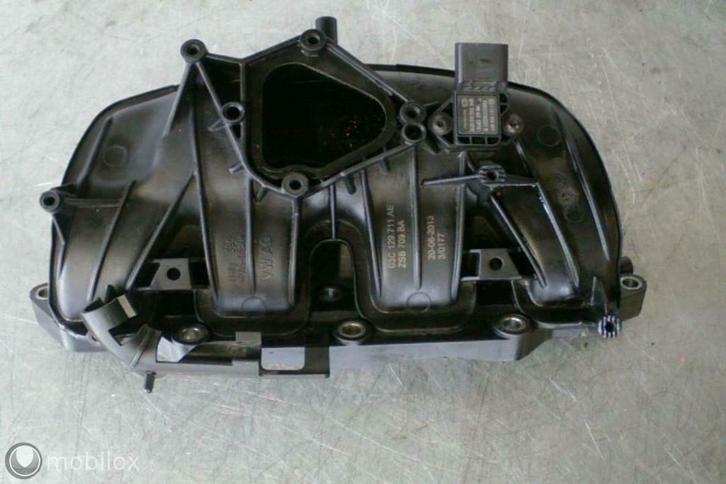 Inlaatspruitstuk 03C129711AE 1.4TSI CAV CTH VAG, Auto-onderdelen, Motor en Toebehoren, Volkswagen, Gebruikt, Ophalen of Verzenden