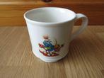Vintage superbe mug tasse les schtroumpfs en porcelaine, Tasse(s) et/ou soucoupe(s), Enlèvement ou Envoi, Porcelaine, Neuf