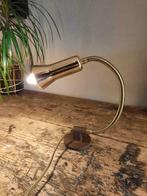 Vintage leeslamp wandlamp Happy Light, Huis en Inrichting, Lampen | Tafellampen, Ophalen of Verzenden, Zo goed als nieuw