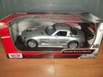Mercedes-Benz SLS AMG GT3 - Echelle 1/24, Hobby & Loisirs créatifs, Voitures miniatures | 1:24, Motormax, Voiture, Enlèvement ou Envoi