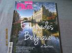 Revue PLUS HORS-SERIE. ESCAPADES EN BELGIQUE ET ALENTOURS., Enlèvement ou Envoi, Comme neuf, Autres types