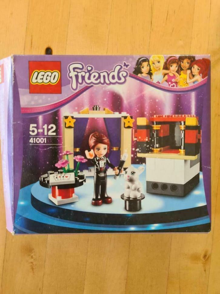 Lego Friends : Mia et ses Tours de magie, Kinderen en Baby's, Speelgoed | Duplo en Lego, Zo goed als nieuw, Lego, Complete set