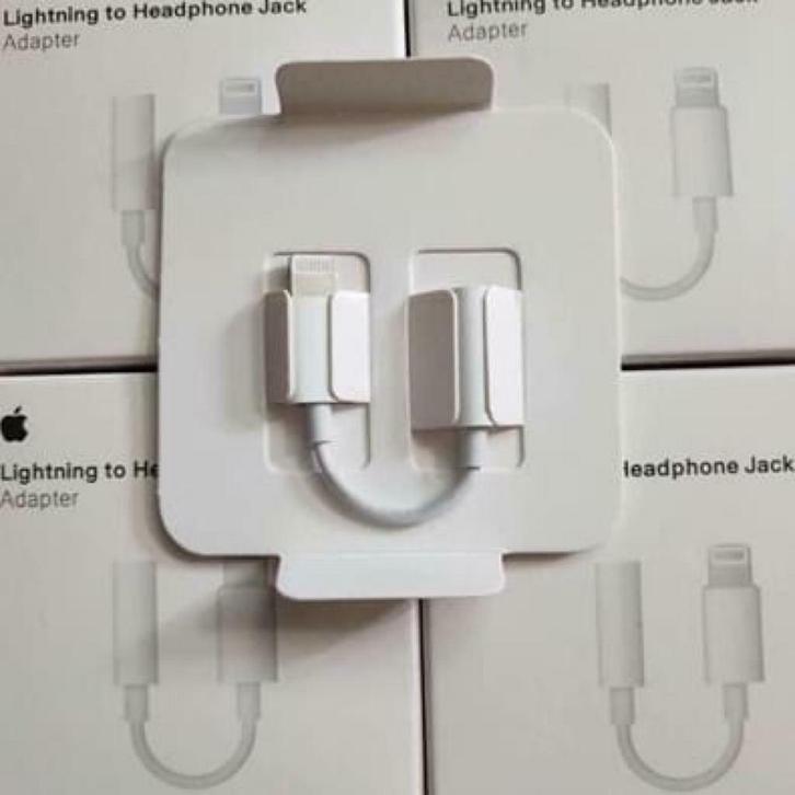 Adabters voor oortelefoon, Audio, Tv en Foto, Hoofdtelefoons, Ophalen of Verzenden