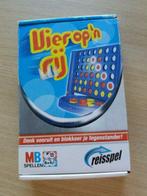 vier op een rij - reisspel - MB, Ophalen, Gebruikt