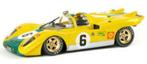 FLY SCALEXTRIC C2 FERRARI 512S AMARILLO 4° IMOLA 1970, Kinderen en Baby's, Speelgoed | Racebanen, Nieuw, Overige merken, Ophalen of Verzenden