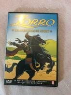 Zorro, ' Les aventures de Zorro', Cd's en Dvd's, Alle leeftijden, Ophalen of Verzenden, Avontuur, Tv non-fictie