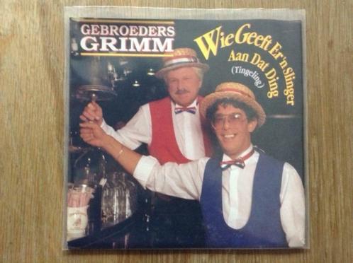 single gebroeders grimm, Cd's en Dvd's, Vinyl Singles, Single, Nederlandstalig, 7 inch, Ophalen of Verzenden