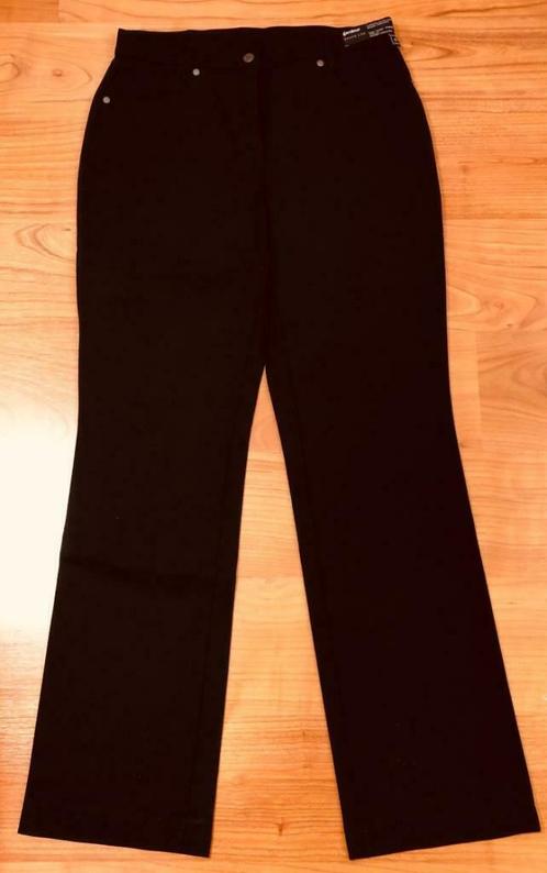 Gardeur zwarte lange broek  -  40, Vêtements | Femmes, Culottes & Pantalons, Comme neuf, Taille 38/40 (M), Noir, Longs, Envoi