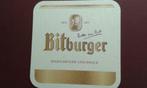 Bierviltje  Bitburger, Verzamelen, Ophalen of Verzenden, Nieuw