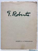 Roberts - Jacques G. de Tonnancour (1944), Livres, Utilisé, Enlèvement ou Envoi