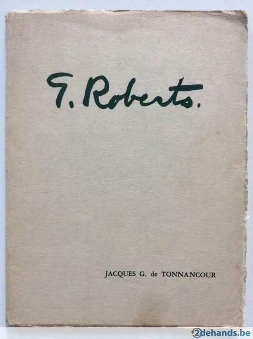 Roberts - Jacques G. de Tonnancour (1944), Boeken, Kunst en Cultuur | Beeldend, Gelezen, Ophalen of Verzenden