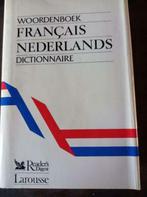 Français Nederlands dictionnaire, Livres, Dictionnaires, Néerlandais, Enlèvement