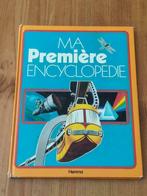 Ma première encyclopédie - Hemma 1985, Ophalen of Verzenden, Gelezen
