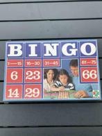 Vintage Bingo-spel, Enlèvement, Utilisé, Cinq joueurs ou plus