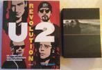 U2 Box CD, DVD, Boek, Cd's en Dvd's, Vinyl | Pop, Overige formaten, Ophalen of Verzenden, Zo goed als nieuw, 1980 tot 2000