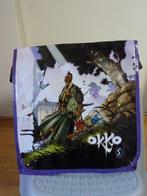 Okko strip tas ( Silvester strips promo ) nieuw paars, Ustensile, Comme neuf, Autres personnages, Enlèvement ou Envoi