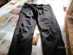 pantalon de sport homme noir. taille m., Sports & Fitness, Vêtements, Ski, Utilisé, Enlèvement ou Envoi