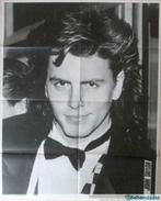 posters artiesten jaren 80 (groot formaat), Verzamelen, Ophalen, Gebruikt