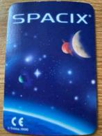 Spacix kaarten van 1996, Comme neuf, Enlèvement ou Envoi, Plusieurs cartes