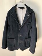 Blazer Terre Bleue donkerblauw jongen maat 116 = 6j, Jongen, Trui of Vest, Ophalen of Verzenden, Zo goed als nieuw