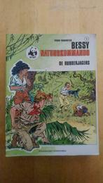 Strips Bessy Natuurkommando (6stuks), Boeken, Stripverhalen, Gelezen, Ophalen of Verzenden