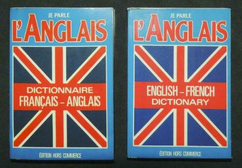 Dictionnaires de poche Français - Anglais/Anglais - Français, Livres, Langue | Anglais, Comme neuf, Enlèvement ou Envoi