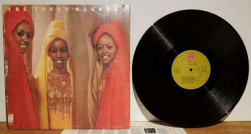 LP The Three Degrees, CD & DVD, Vinyles | R&B & Soul, Enlèvement