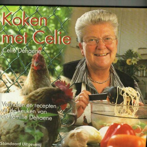 Koken met Celie celie dehaene/feb20, Boeken, Kookboeken, Zo goed als nieuw, Ophalen of Verzenden