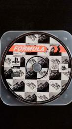 Formula 1 (PSX), Games en Spelcomputers, Games | Sony PlayStation 1, Vanaf 3 jaar, 2 spelers, Gebruikt, Ophalen of Verzenden