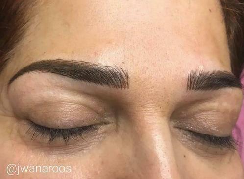 Powder brows en microblading, Handtassen en Accessoires, Uiterlijk | Cosmetica en Make-up, Ophalen of Verzenden