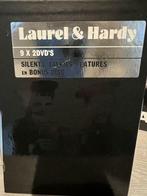 DVD BOX LAUREL EN HARDY KOMIEK DUO, Cd's en Dvd's, Ophalen of Verzenden, Zo goed als nieuw