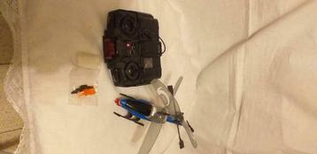 Helicoptere sniper silverlit RX- 514, Enlèvement ou Envoi, Utilisé, Garçon ou Fille