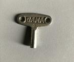 La clé GAMA n 2 s'adapte également sur Schuco's, Antiquités & Art, Envoi