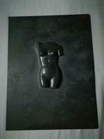 cadre en bois, image en chaux AFM. 30 x 40, Enlèvement ou Envoi