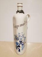 Frans porselein fles Slaapmutsje, Antiek en Kunst, Antiek | Keramiek en Aardewerk, Ophalen of Verzenden